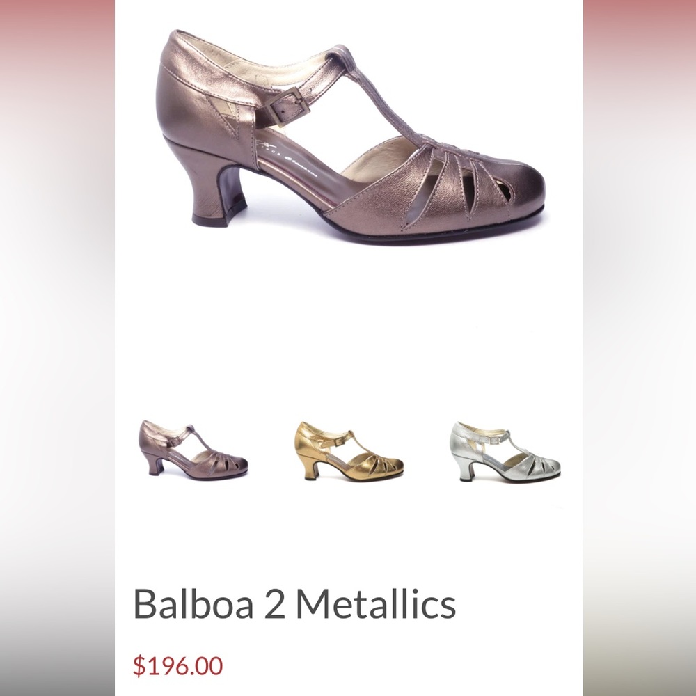 Remix size 7 1/2 dance shoes.